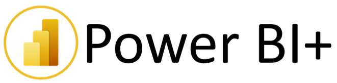 Power BI Plus Logo