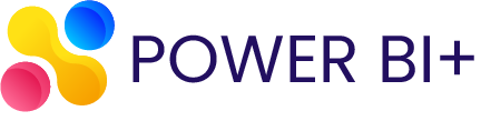 Power BI Plus Logo